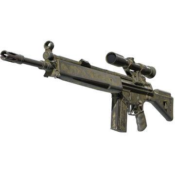 Souvenir G3SG1 | Safari Mesh