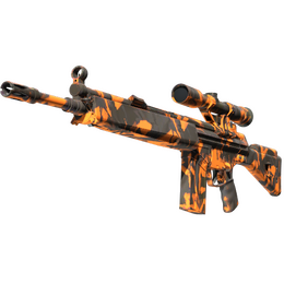 G3SG1 | Orange Crash image