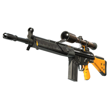 G3SG1 | Orange Kimono