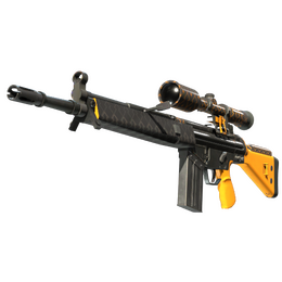 G3SG1 | Orange Kimono image