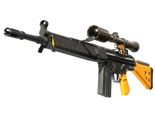 G3SG1 | Orange Kimono