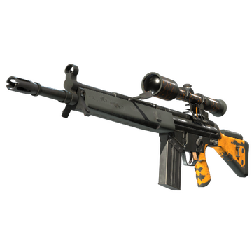 G3SG1 | Orange Kimono