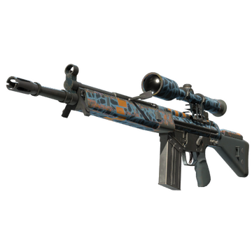 StatTrak™ G3SG1 | Demeter