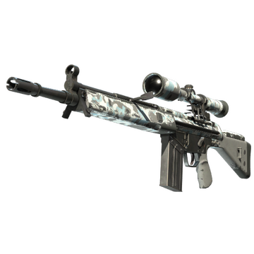 G3SG1 | Arctic Camo
