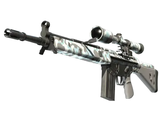 G3SG1 | Arctic Camo