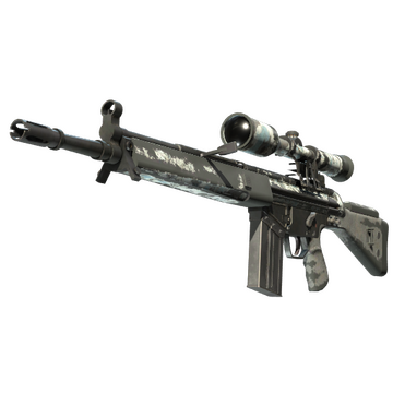 G3SG1 | Arctic Camo