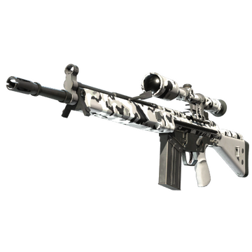 Polar Camo