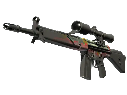 G3SG1 | Keeping Tabs