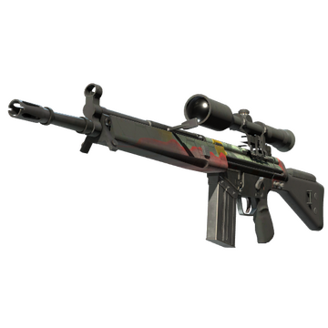 G3SG1 | Keeping Tabs