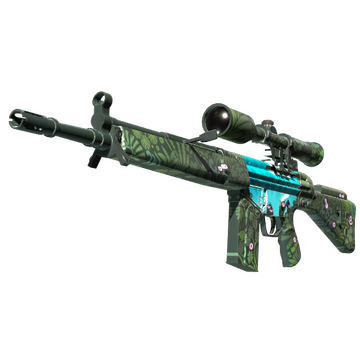 StatTrak™ G3SG1 | Dream Glade