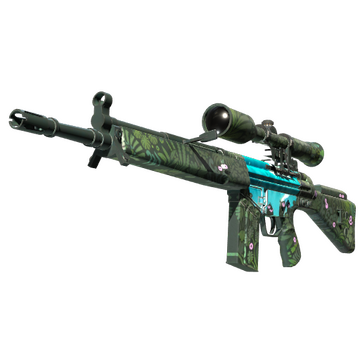 StatTrak™ G3SG1 | Dream Glade