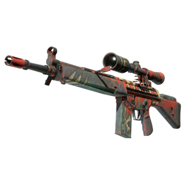 StatTrak™ G3SG1 | The Executioner