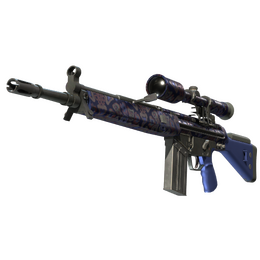 G3SG1 | Violet Murano image