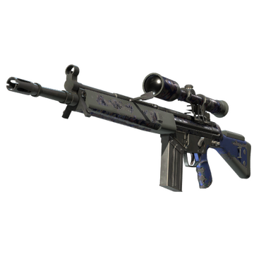 G3SG1 | Violet Murano