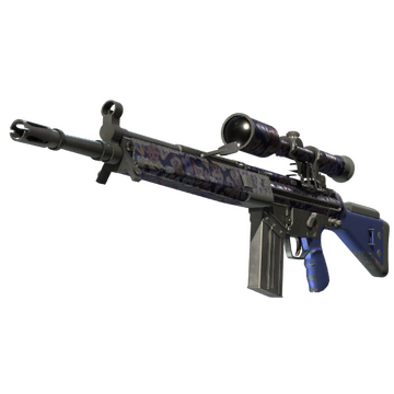 G3SG1 | Violet Murano