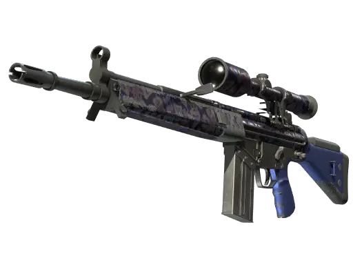 G3SG1 | Violet Murano