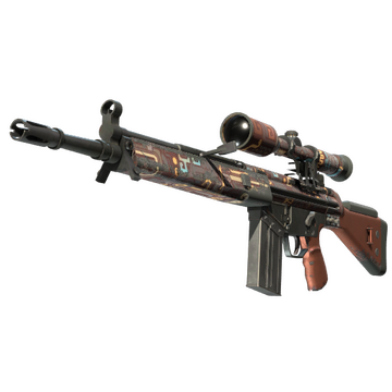 Souvenir G3SG1 | Ancient Ritual