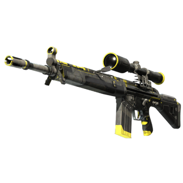 StatTrak™ G3SG1 | Stinger