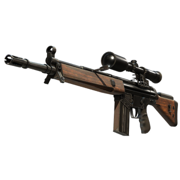 G3SG1 | Hunter