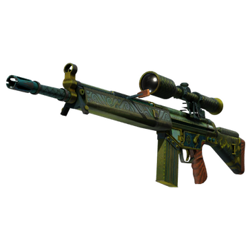 G3SG1 | High Seas