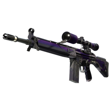 StatTrak™ G3SG1 | Flux