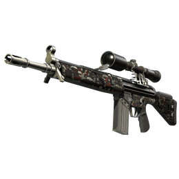 G3SG1 | Digital Mesh image