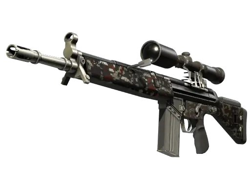 G3SG1 | Digital Mesh