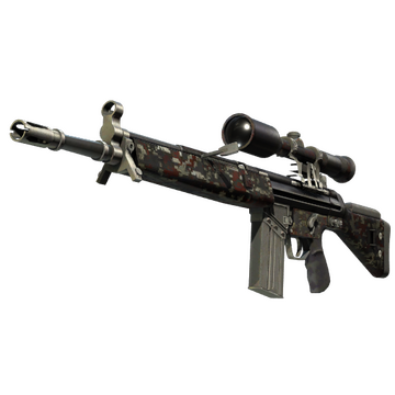 G3SG1 | Digital Mesh