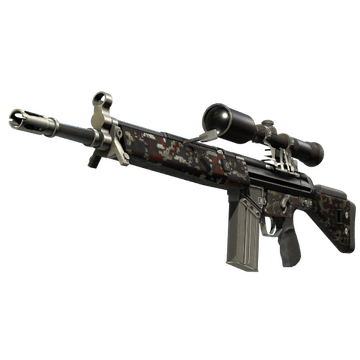 G3SG1 | Digital Mesh