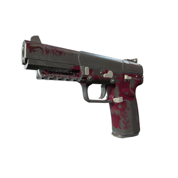 Five-SeveN | Crimson Blossom