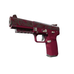 Five-SeveN | Crimson Blossom image