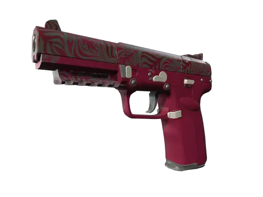 Five-SeveN | Crimson Blossom