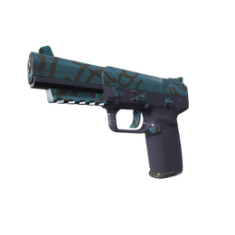 Five-SeveN | Midnight Paintover image