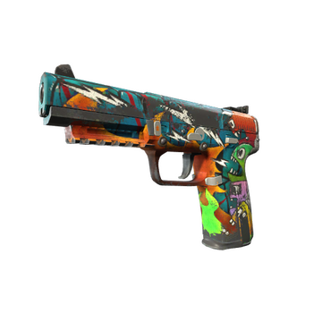 Five-SeveN | Angry Mob