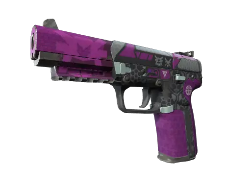 Five-SeveN | Violent Daimyo