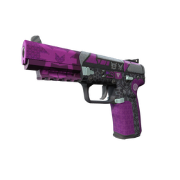 Five-SeveN | Violent Daimyo image