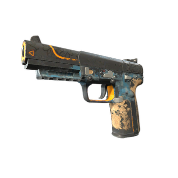 Five-SeveN | Triumvirate