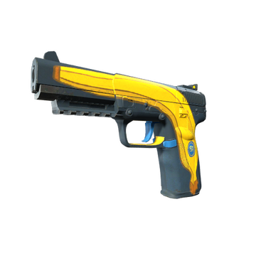 StatTrak™ Five-SeveN | Monkey Business