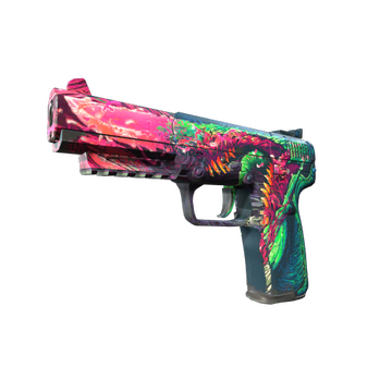 Five-SeveN | Hyper Beast