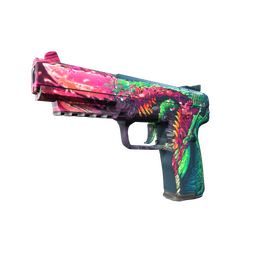 Five-SeveN | Hyper Beast image