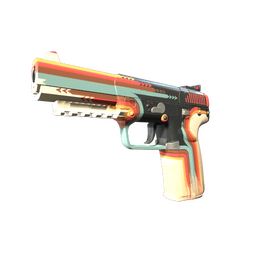Five-SeveN | Retrobution image