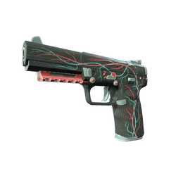 Five-SeveN | Capillary image