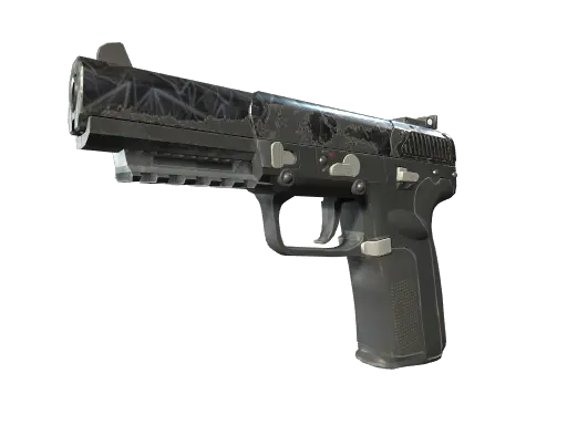 Five-SeveN | Silver Quartz