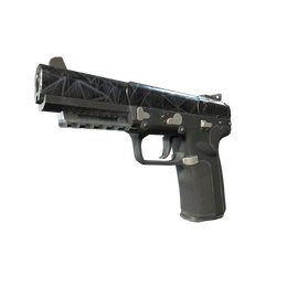Five-SeveN | Silver Quartz image