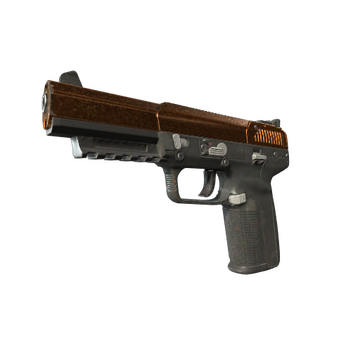 StatTrak™ Five-SeveN | Copper Galaxy