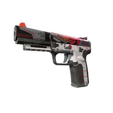 StatTrak™ Five-SeveN | Boost Protocol