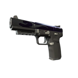 Five-SeveN | Flame Test image