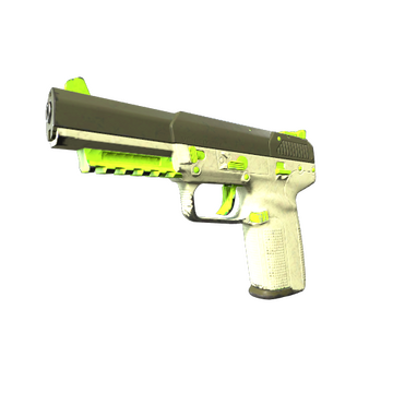 Souvenir Five-SeveN | Hot Shot
