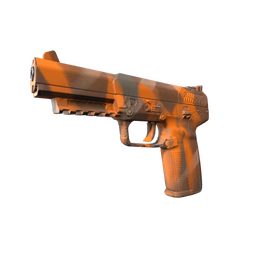 Five-SeveN | Orange Peel image