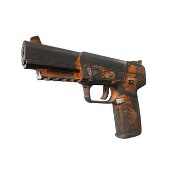 Five-SeveN | Orange Peel